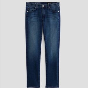 AG Adriano Goldschmied The Prima Mid-Rise Cigarette Leg Jeans - Size 31